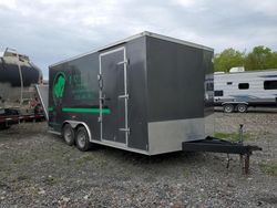 Salvage cars for sale from Copart Central Square, NY: 2022 Other Trailer