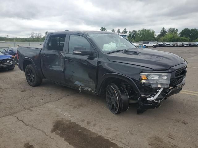 2022 Dodge 1500 Laramie