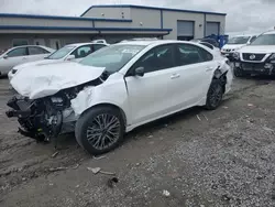 KIA Vehiculos salvage en venta: 2023 KIA Forte GT Line