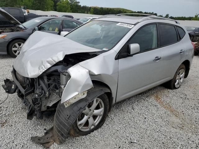 2010 Nissan Rogue S