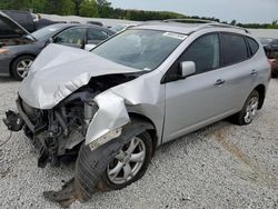 Salvage cars for sale from Copart Fairburn, GA: 2010 Nissan Rogue S