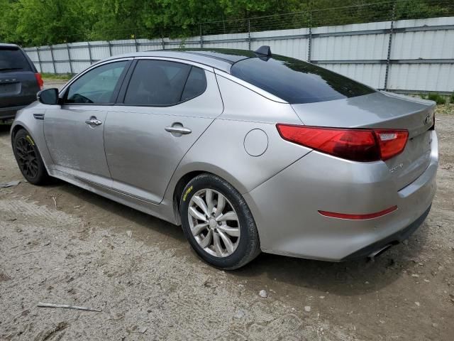 2014 KIA Optima EX