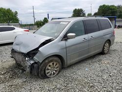 Honda salvage cars for sale: 2008 Honda Odyssey EXL