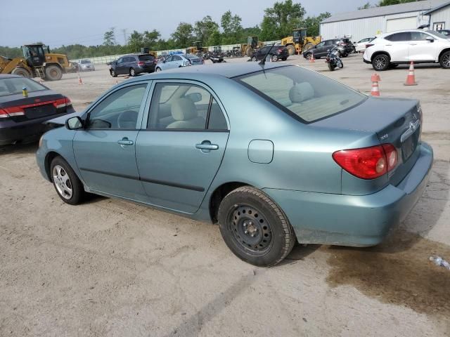 2005 Toyota Corolla CE