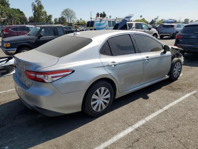 2020 Toyota Camry LE