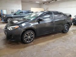 2015 Toyota Corolla L en venta en Davison, MI