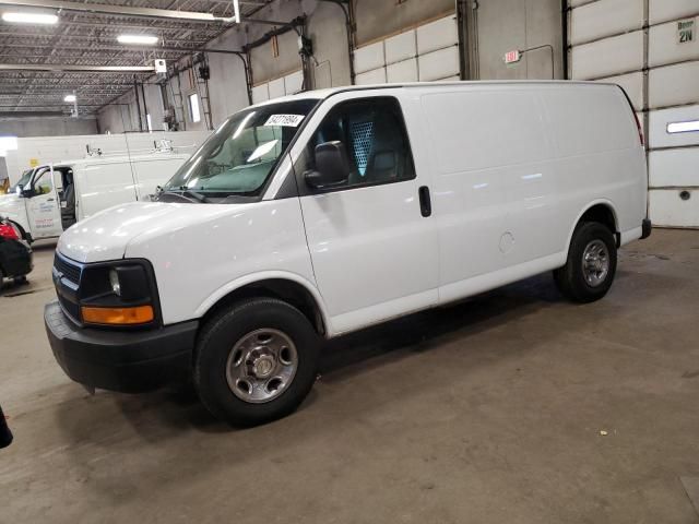 2014 Chevrolet Express G3500