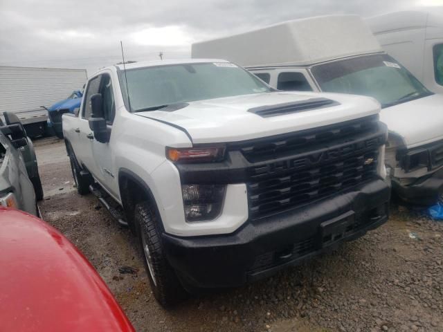 2022 Chevrolet Silverado K3500