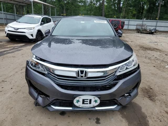 2017 Honda Accord EXL