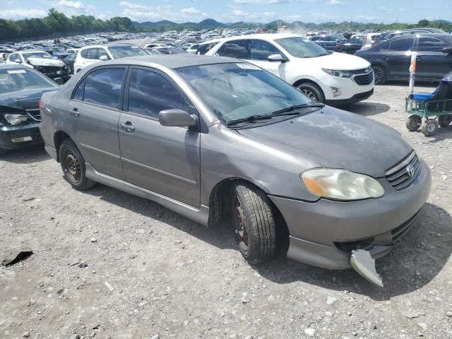 2004 Toyota Corolla CE