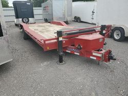 Salvage cars for sale from Copart -no: 2023 Other Trailer