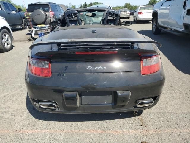 2009 Porsche 911 Turbo