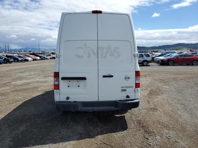 2016 Nissan NV 2500 S