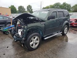 Salvage cars for sale at Moraine, OH auction: 2010 Dodge Nitro SXT