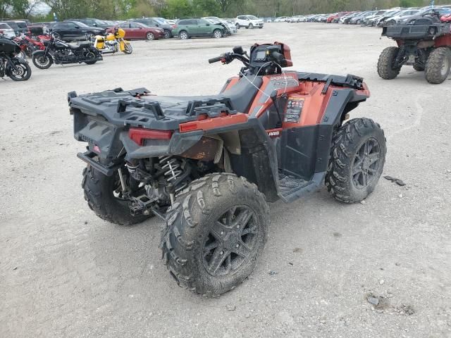 2020 Polaris Sportsman 850 Premium