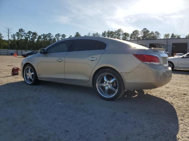 2012 Buick Lacrosse