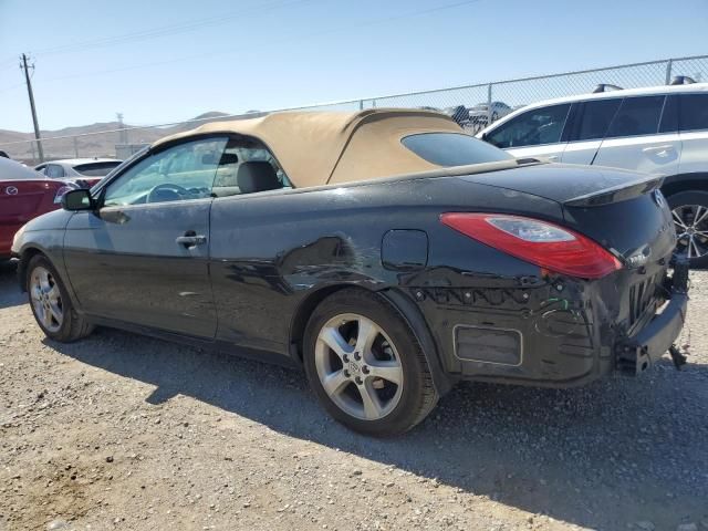 2007 Toyota Camry Solara SE