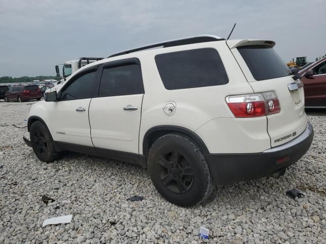 2007 GMC Acadia SLE