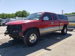 Camiones con título limpio a la venta en subasta: 2003 GMC New Sierra C1500