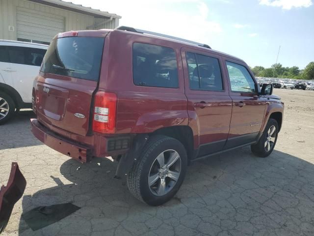 2017 Jeep Patriot Latitude