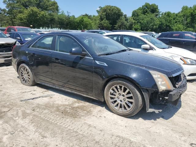 2012 Cadillac CTS Luxury Collection