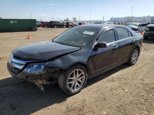 2011 Ford Fusion SEL