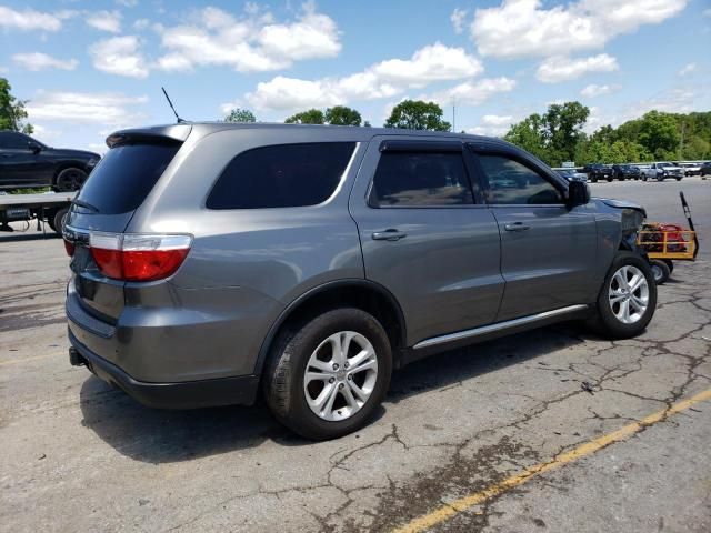 2013 Dodge Durango SXT