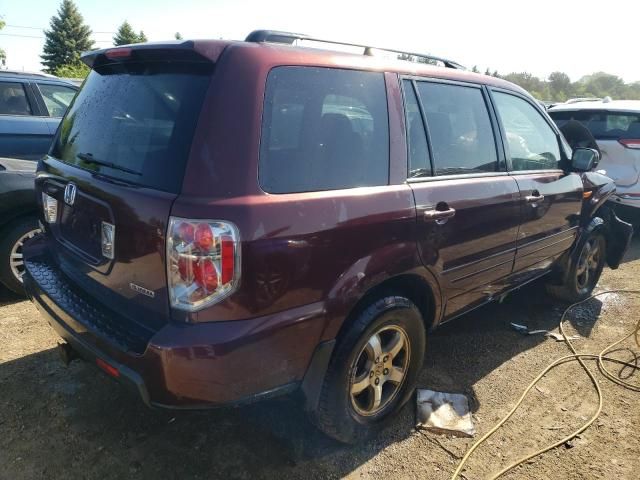 2008 Honda Pilot SE