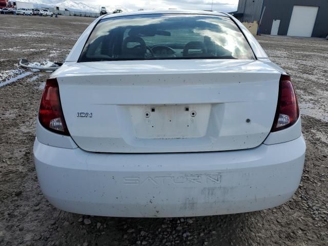 2006 Saturn Ion Level 3