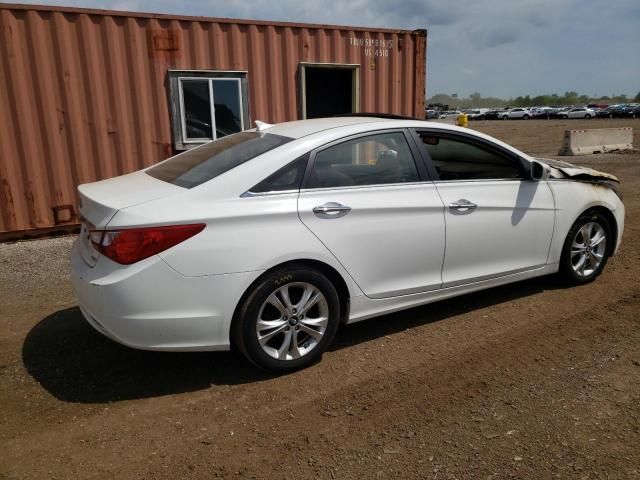 2011 Hyundai Sonata SE