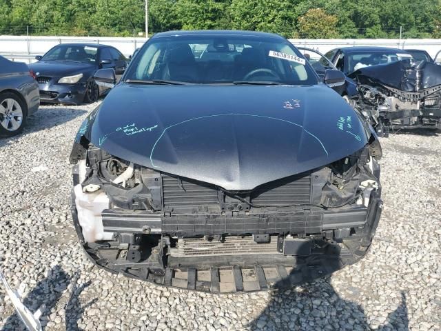 2015 Lincoln MKZ Hybrid