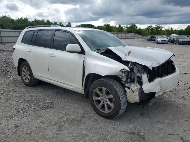 2010 Toyota Highlander SE