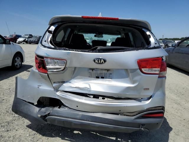 2016 KIA Sorento LX