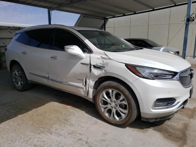 2018 Buick Enclave Avenir