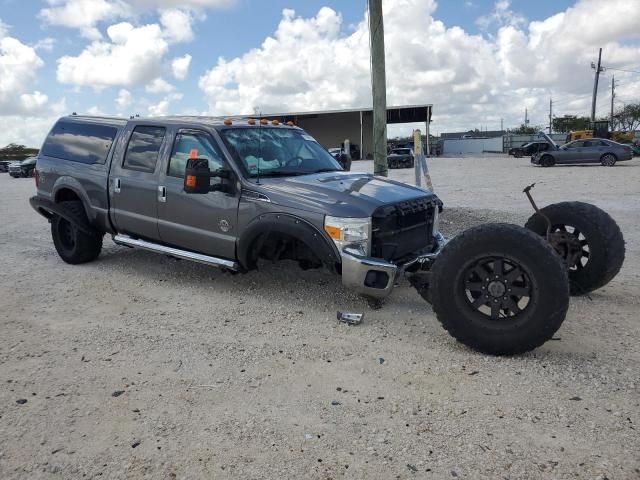 2011 Ford F250 Super Duty