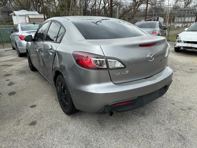 2011 Mazda 3 I