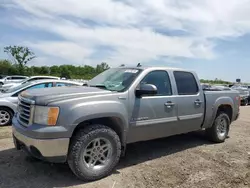 Salvage cars for sale at Des Moines, IA auction: 2008 GMC Sierra K1500