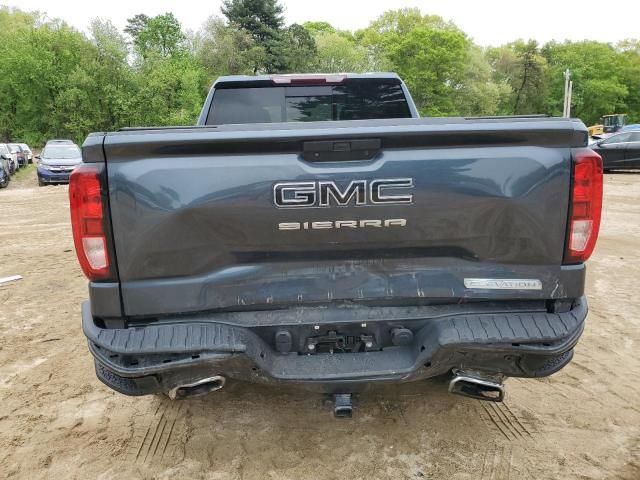 2019 GMC Sierra K1500 Elevation