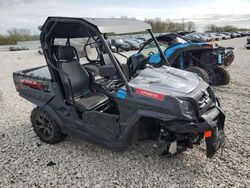 Salvage motorcycles for sale at Franklin, WI auction: 2021 Can-Am Uforce 800