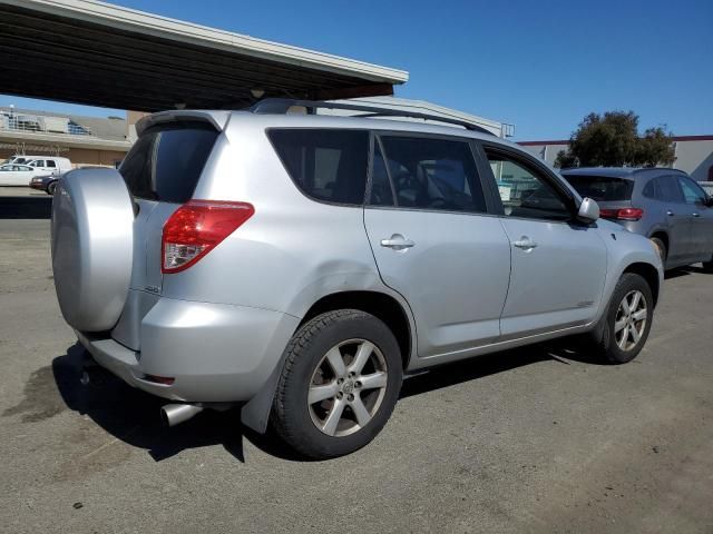 2006 Toyota Rav4 Limited