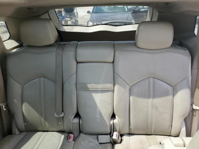 2010 Cadillac SRX Luxury Collection