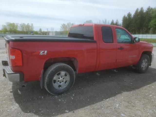 2012 Chevrolet Silverado K1500 LT