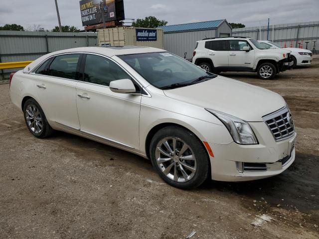 2013 Cadillac XTS Luxury Collection