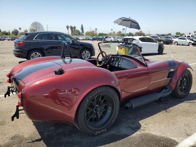 1965 Special Construction Roadster