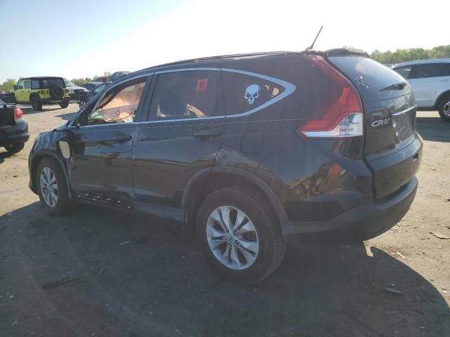 2014 Honda CR-V EX