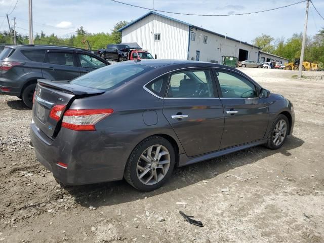 2013 Nissan Sentra S