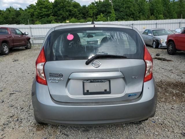 2014 Nissan Versa Note S