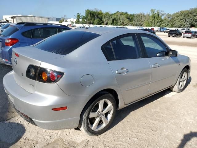 2006 Mazda 3 S