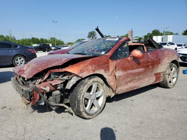 2008 Mitsubishi Eclipse Spyder GS