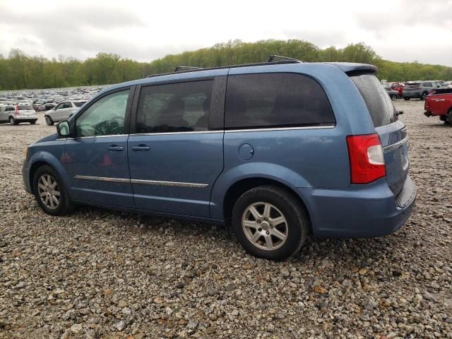 2012 Chrysler Town & Country Touring